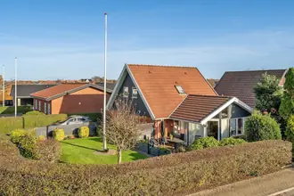 Villa på Bøge Alle 1, 6710 Esbjerg V