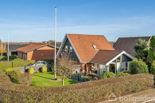 Villa på Bøge Alle 1, 6710 Esbjerg V