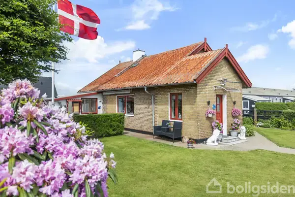 Villa på Ulrik Plesners Vej 35, 9990 Skagen