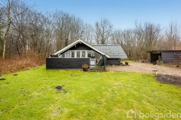 Fritidsbolig på Østmarken 62, 6520 Toftlund