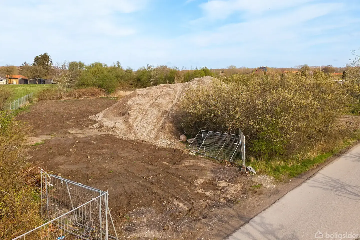 Helårsgrund på Bjørnemosevej 141, 5260 Odense S