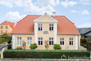 Villa på Østergade 16, 9370 Hals