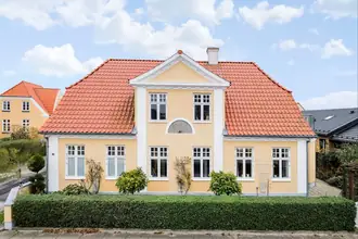 Villa på Østergade 16, 9370 Hals