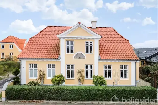 Villa på Østergade 16, 9370 Hals