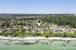 Villa på Strandalleen 93, 5800 Nyborg