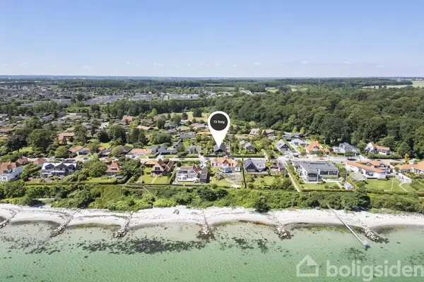 Villa på Strandalleen 93, 5800 Nyborg