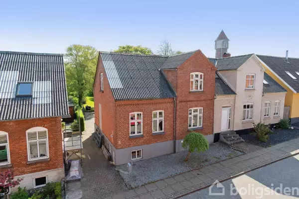 Rækkehus på Nygade 3, 7600 Struer