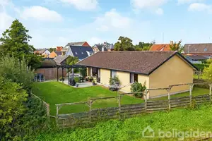 Villa på Tjørnevej 3, 5600 Faaborg