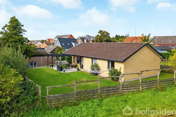 Villa på Tjørnevej 3, 5600 Faaborg