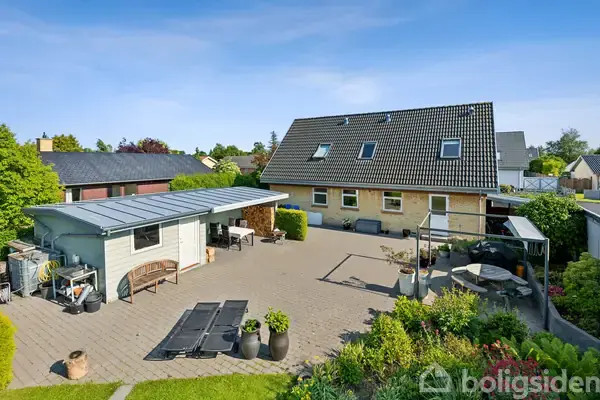 Villa på Lokesvej 9, 2635 Ishøj