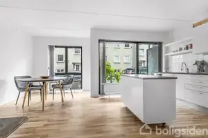 Andelsbolig på Christian 10 Gade 11, st. th., 6000 Kolding