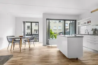 Andelsbolig på Christian 10 Gade 11, th., 6000 Kolding