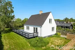 Villa på Engvej 8, 9370 Hals