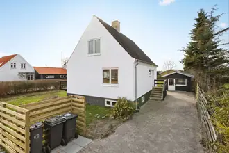 Villa på Engvej 8, 9370 Hals