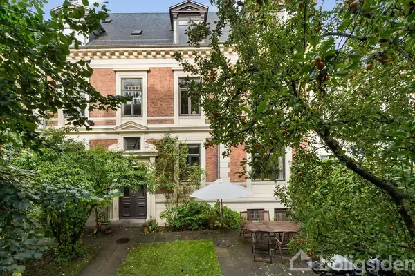 Ejerlejlighed på Nyvej 17, st. th., 1851 Frederiksberg C