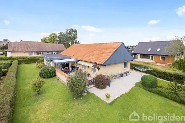 Villa på Grøntoften 11, 8462 Harlev J