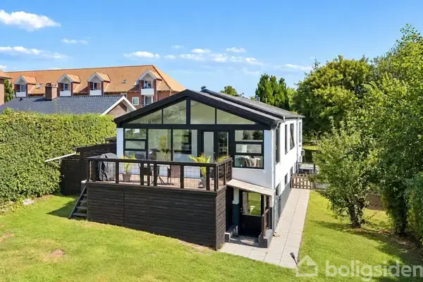 Villa på Frantz Hansens Allé 3, 7000 Fredericia