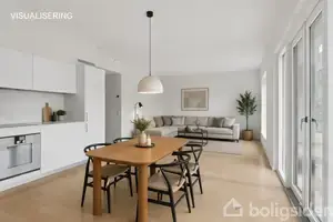 Ejerlejlighed på Thoras Vænge 24, st. th., 2950 Vedbæk