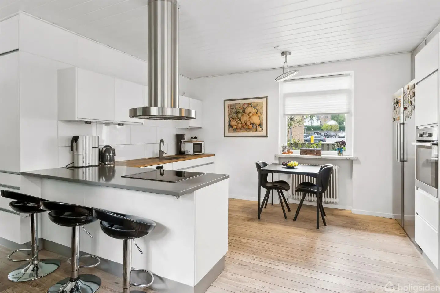 Stor villa med central beliggenhed og masser af muligheder – pohled 4
