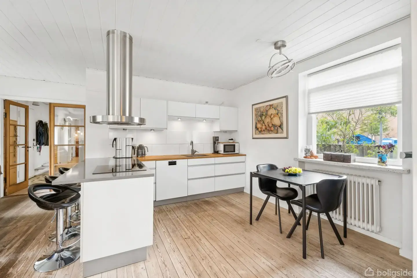 Stor villa med central beliggenhed og masser af muligheder – pohled 3