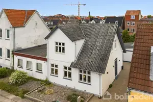Villa på Kirsebærvej 26, 4800 Nykøbing F