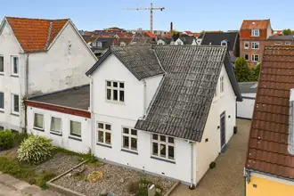 Villa på Kirsebærvej 26, 4800 Nykøbing F