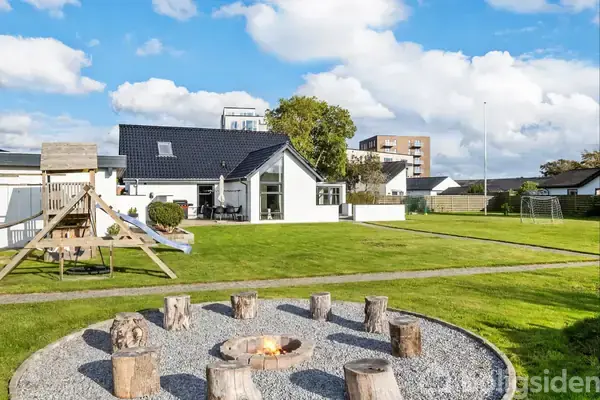 Villa på Østergade 32B, 9440 Aabybro