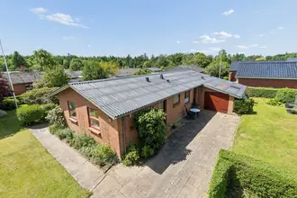 Villa på Skolevænget 5, Sdr Vissing, 8740 Brædstrup