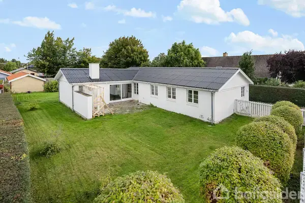 Villa på Hyldevænget 6, 4652 Hårlev