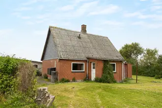 Villa på Birketvej 344, Saltvig, 4952 Stokkemarke