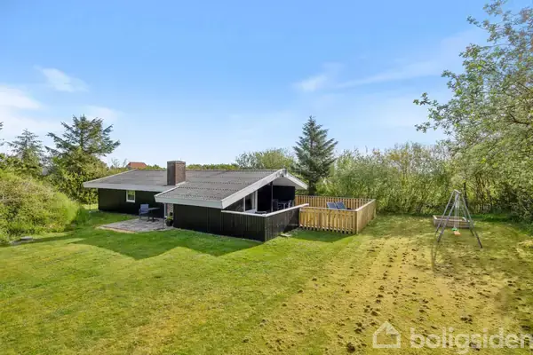 Fritidsbolig på Humlegårdsvej 10, 6960 Hvide Sande