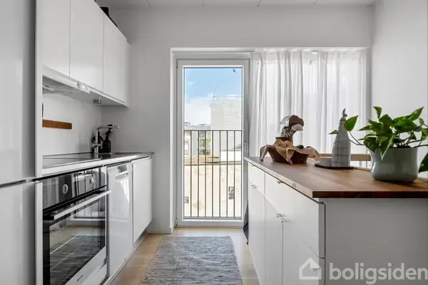 Ejerlejlighed på Bødker Balles Gård 17H, 8000 Aarhus C