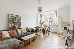 Ejerlejlighed på Molbechsvej 7, 4. th., 2500 Valby