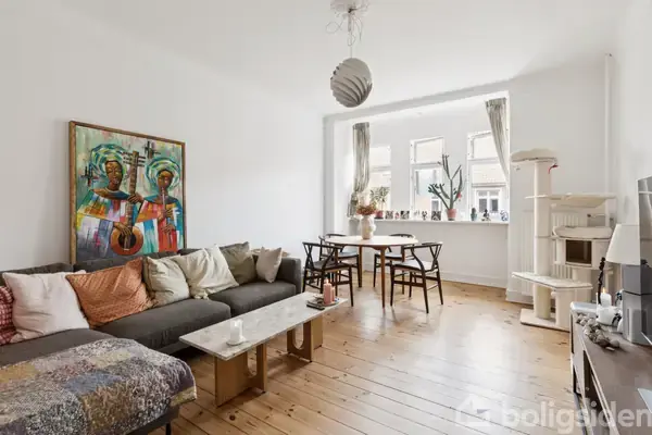 Ejerlejlighed på Molbechsvej 7, 4. th., 2500 Valby
