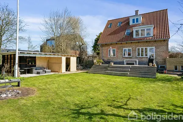 Villa på Myggenæsvej 15, 8200 Aarhus N