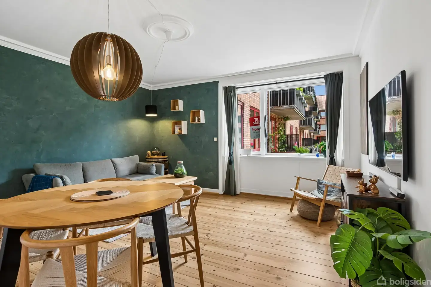 Ejerlejlighed på Horsekildevej 36, 2. th., 2500 Valby