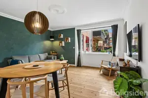 Ejerlejlighed på Horsekildevej 36, 2. th., 2500 Valby