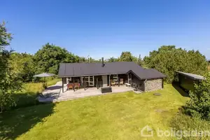 Fritidsbolig på Rørvej 3, 6792 Rømø
