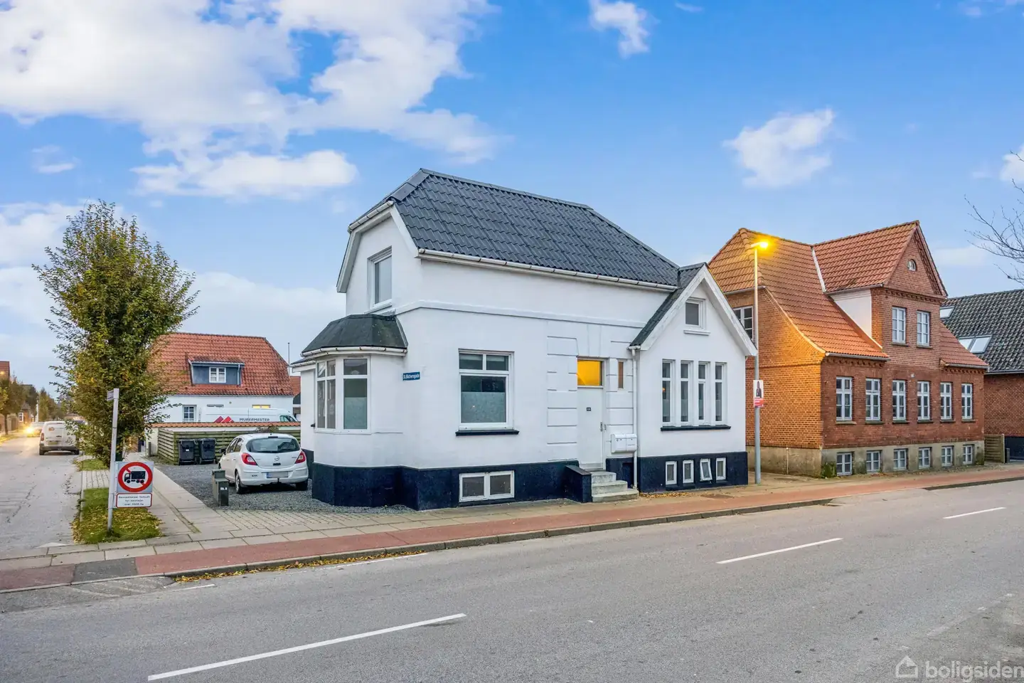 Villa på Bredgade 116, st., 9700 Brønderslev