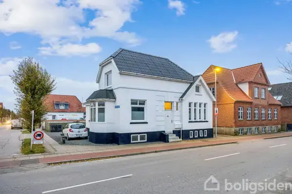 Villa på Bredgade 116, st., 9700 Brønderslev