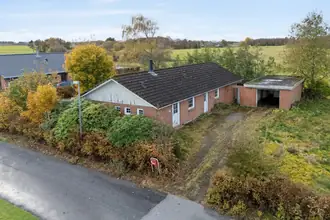 Villa på Bøgegade 12, Vebbestrup, 9500 Hobro