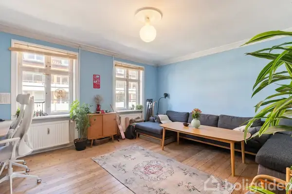 Ejerlejlighed på Hyacintvej 4, 1., 2300 København S