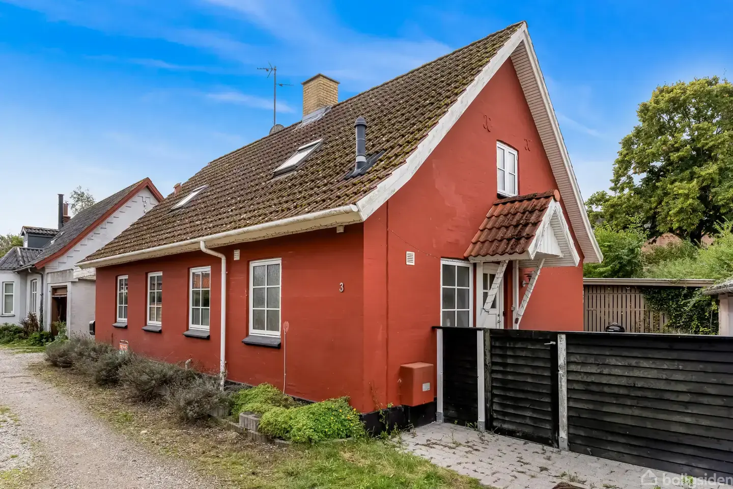 Villa på Strædet 3, 4350 Ugerløse