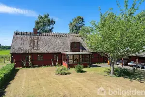 Villa på Gammel Draabyvej 25, 3630 Jægerspris