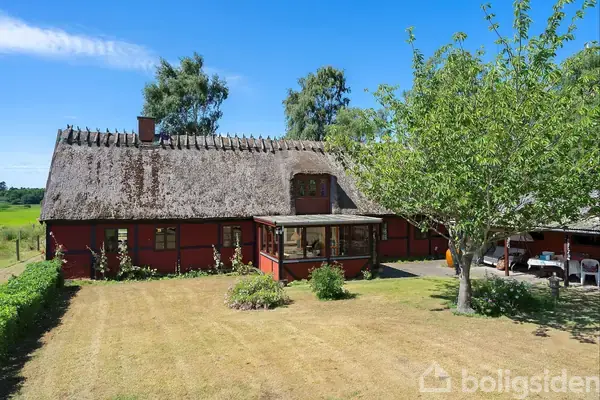 Villa på Gammel Draabyvej 25, 3630 Jægerspris