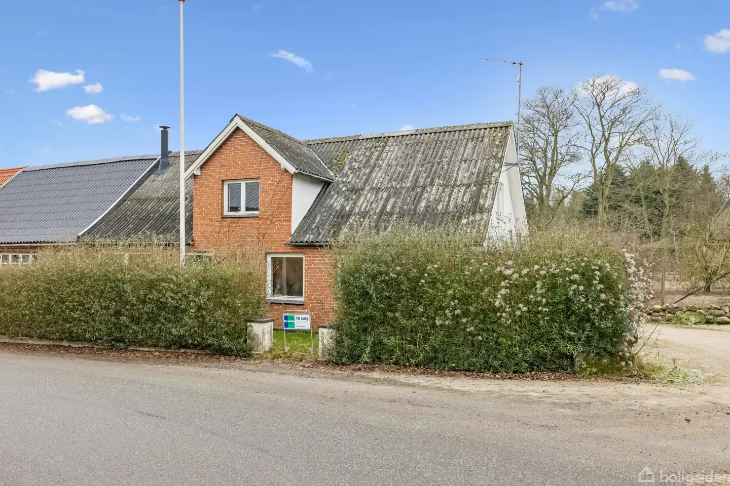 Rækkehus på Slotsvej 54, 8543 Hornslet