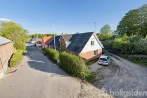 Rækkehus på Slotsvej 54, 8543 Hornslet
