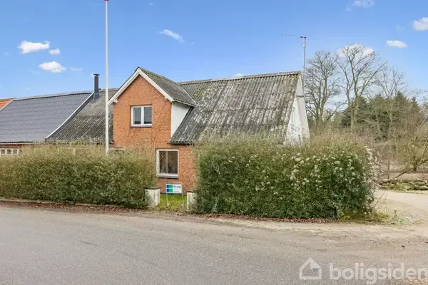 Rækkehus på Slotsvej 54, 8543 Hornslet