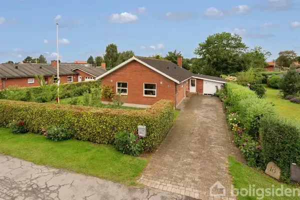 Villa på Sysselbjergvej 18, 6051 Almind