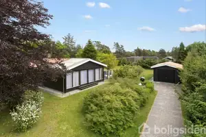 Fritidsbolig på Jupitervej 4, 9370 Hals